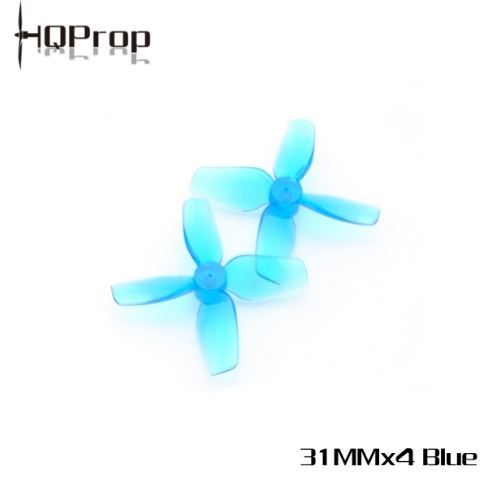 HQProp Micro Whoop 31MMX4 Propeller