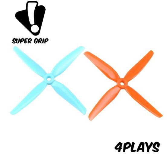 HQProp Ummagawd 4Play Super Grip Propeller