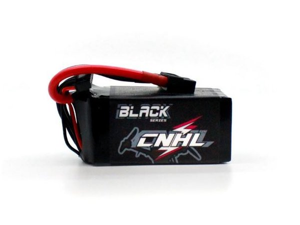 CNHL 1500mah 14.8V 4S 100C BlackSeries XT60