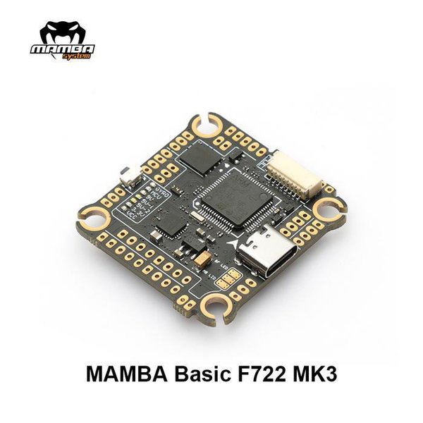 Diatone Mamba Basic F722 MK3 FC (No Wifi)