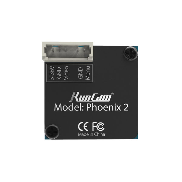 RunCam Phoenix 2 FPV Cam - Blau