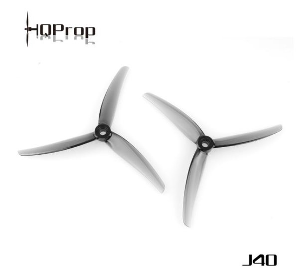 HQProp Juicy Prop J40 5.1X4X3 Propeller